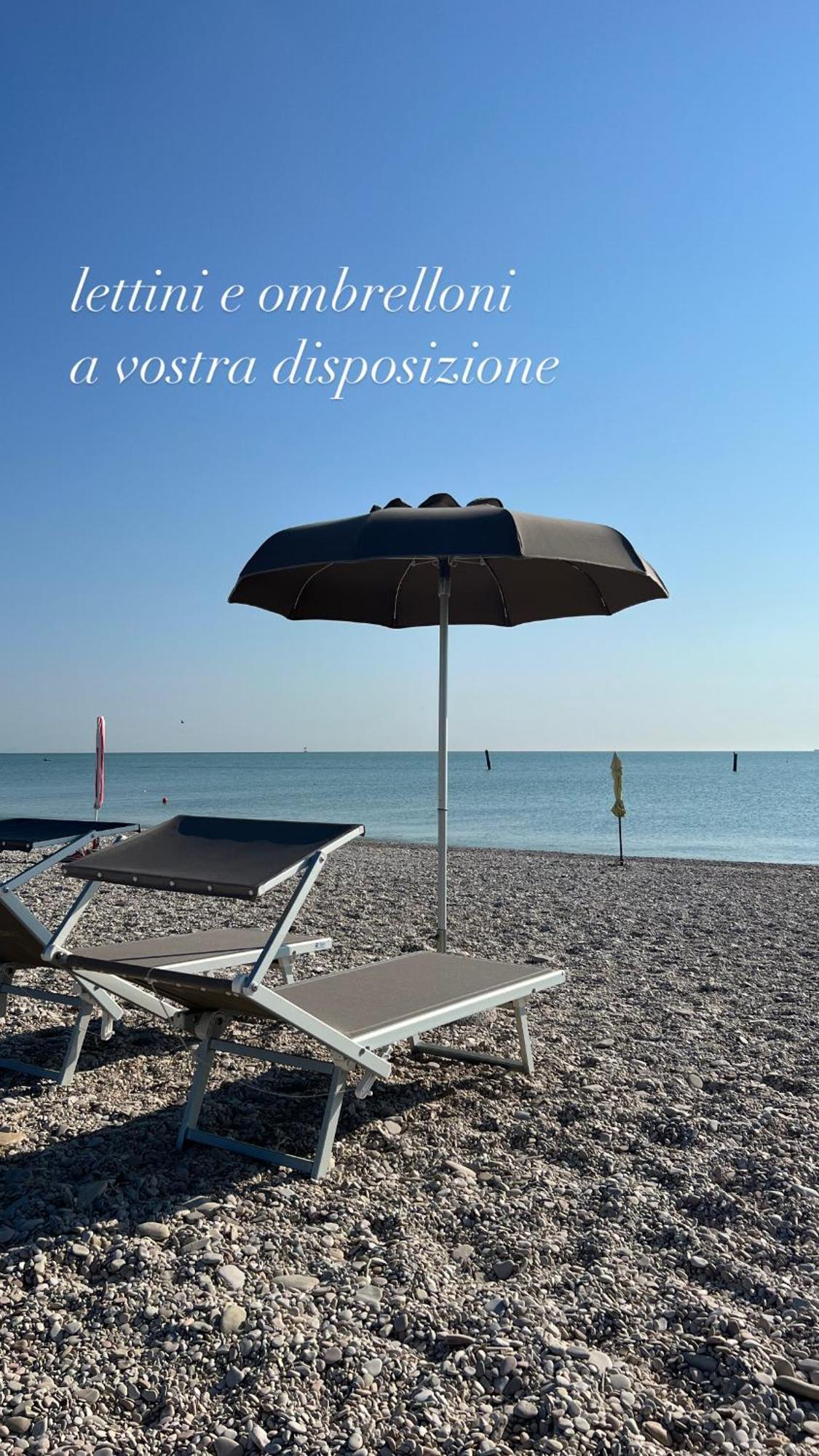 Cinziahome Boutique B&B Lido di Fermo Εξωτερικό φωτογραφία